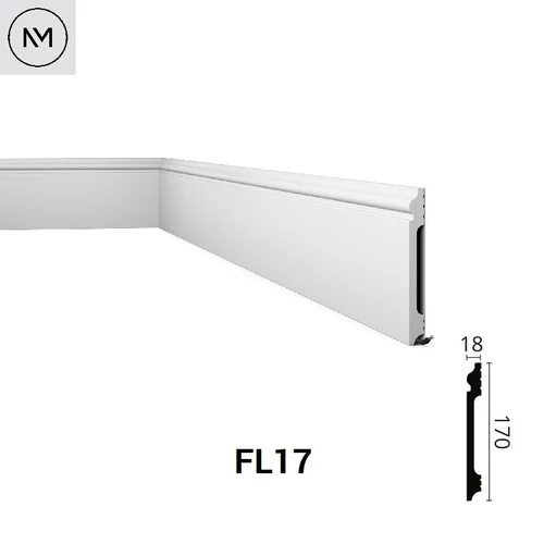 Plintă NOËL & MARQUET, WALLSTYL, FL17