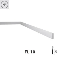 Плинтус NOËL & MARQUET, WALLSTYL, FL10