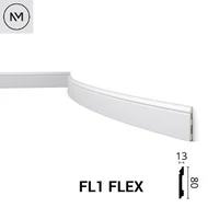 Plintă flexibilă NOËL & MARQUET, WALLSTYL, FL1 FLEX
