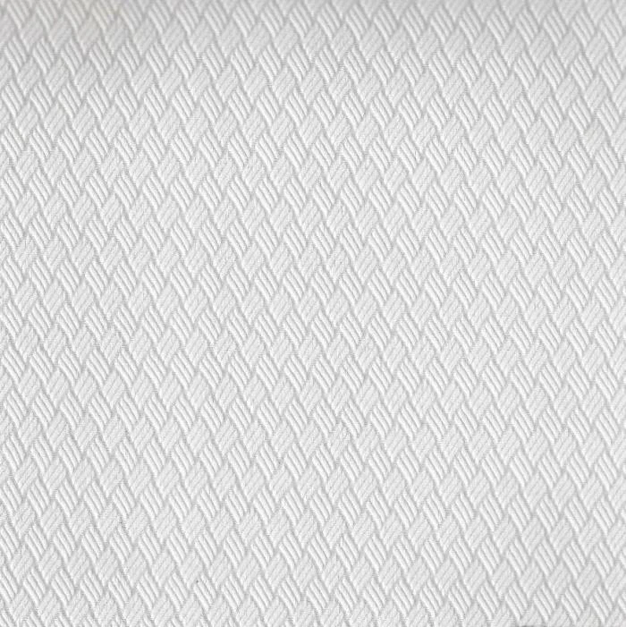 Jaluzele rulou STANDARD, RIBBED Alb 1,20x2,40m 2