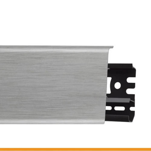 Plinta INDO 41 Aluminiu Deschis