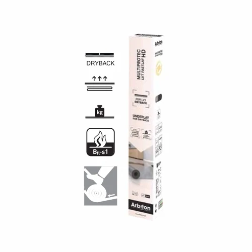 Substrat pentru LVT Multiprotec FASTLAY HD