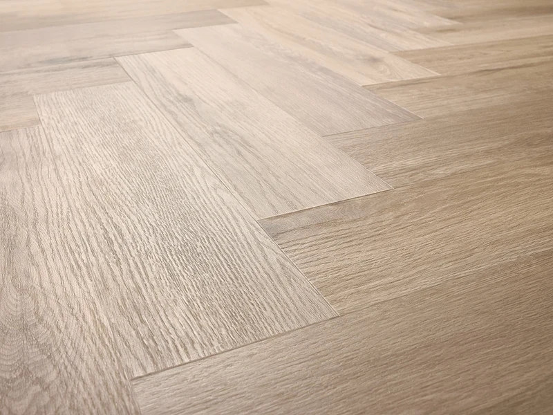 Pardoseala SPC ARBITON colecția Amaron Herringbone Stejar WEMBLEY, CA159 3