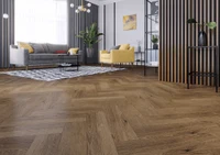 Композитный пол SPC Арбитон колекция AMARON HERRINGBONE, Дуб Джорджтаун CA 147 4