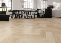 Композитный пол SPC Арбитон колекция AMARON HERRINGBONE, Дуб Харлоу CA 158 7