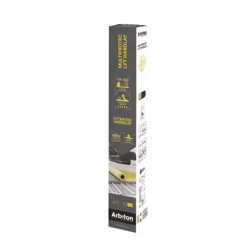 Substrat Arbiton Multiprotect Vinyl Click Hardlay pentru pardoseli încălzite