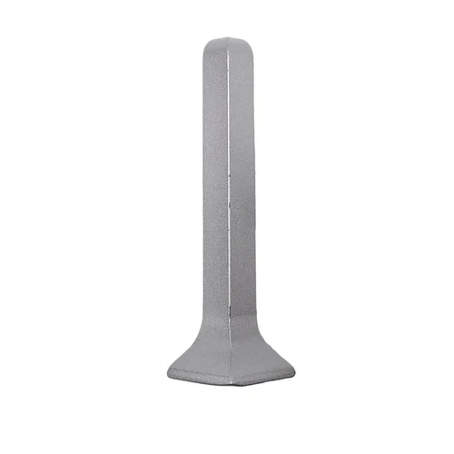 Unghi extern AL60, Silver Matt