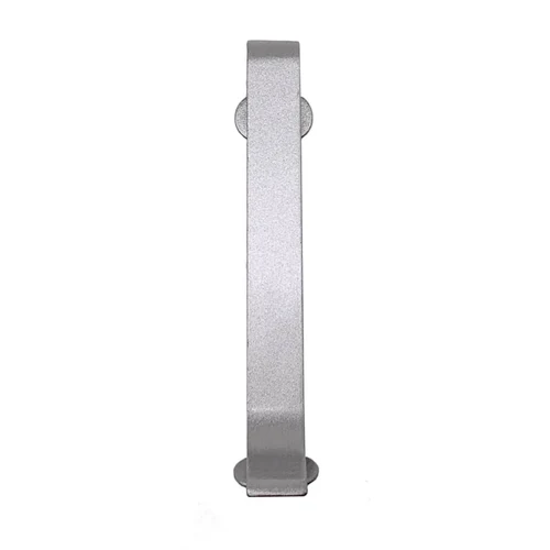 Conexiune plinta AL60, Silver Matt