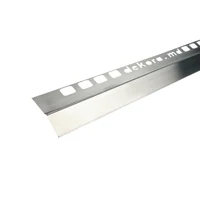 Y50, Profil din aluminiu cu picurător pentru balcon sau terasa exterioară, Raw