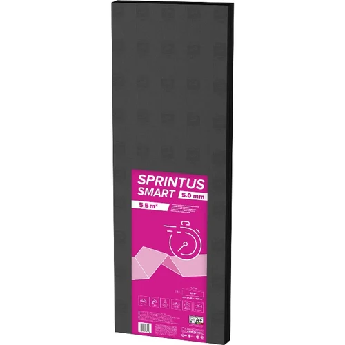 Substrat Sprintus XPS 5mm