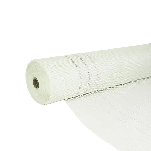 Plasă din fibră de sticlă, ECO 5x5 mm, 80 gr, 25 m2