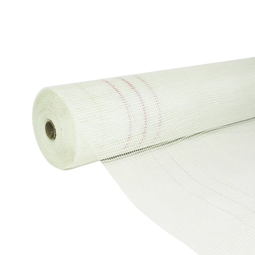 Plasă din fibră de sticlă ECO 5x5 mm, 160 gr, 25 m2