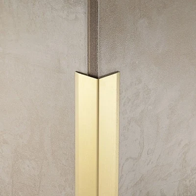 A30 Profil aluminiu universal 30/30 mm, 2.5 m, Gold Matt 3