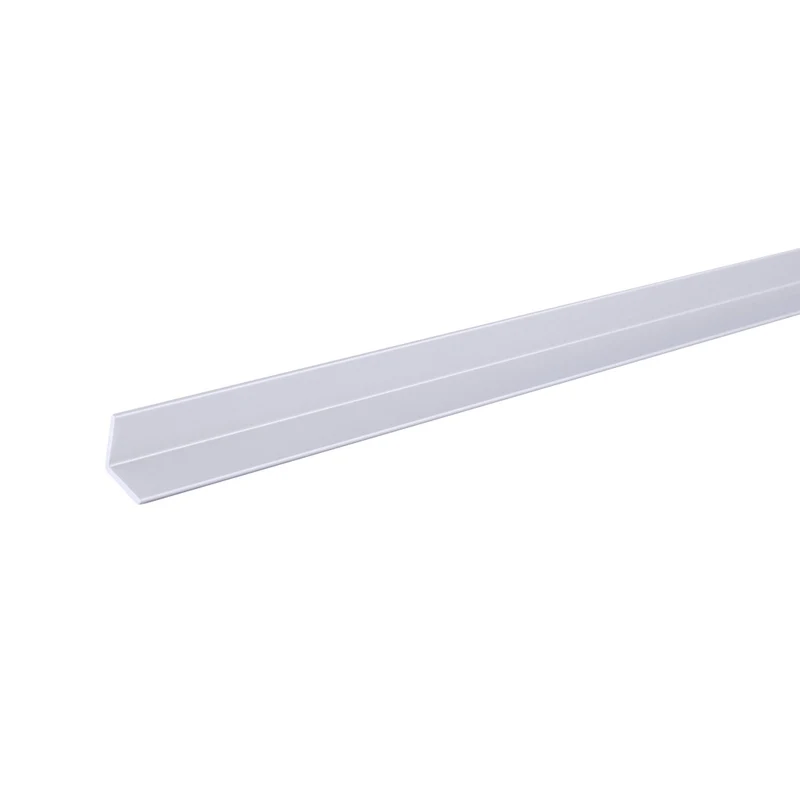 A15 Profil aluminiu universal 15/15 mm, 2.5 m, Silver Matt 2
