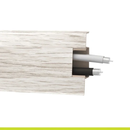 Plinta din PVC Arbiton MACK 2 Frasin Nordic