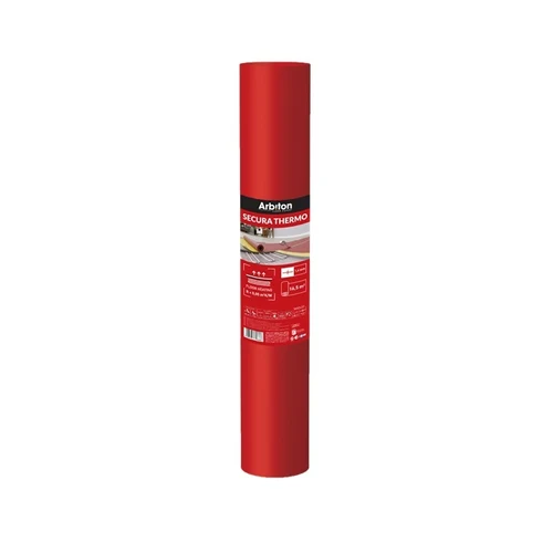 Substrat pentru pardoseli încălzite "Secura Thermo"