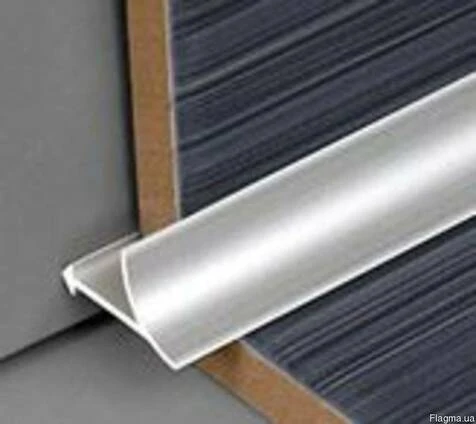 W10, Profil aluminiu pentru colț interior, 2.5 m, Silver Matt 2