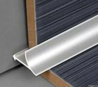 W10, Profil aluminiu pentru colț interior, 2.5 m, Gold Matt 2