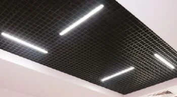 Profil secundar cu corp de iluminat LED 30W 3