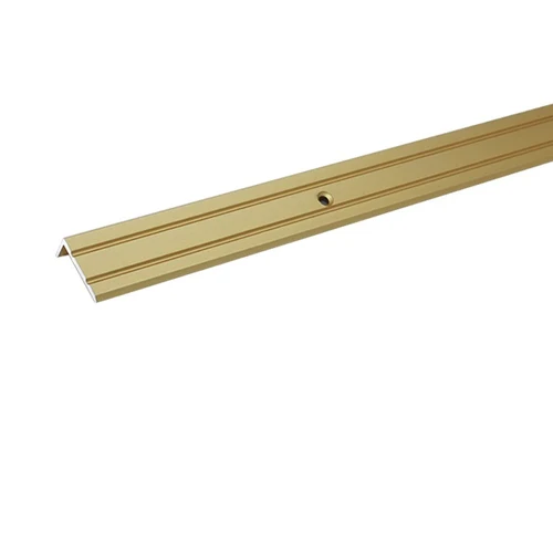 P2, Profil pentru trepte 0.9 m, Gold Matt