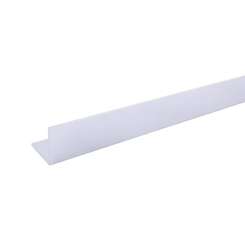 A20 Profil aluminiu universal 20/20 mm, 2.5 m, Silver Matt