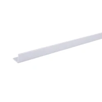 A10 Profil aluminiu universal 10/10 mm, 2.5 m, Silver Matt