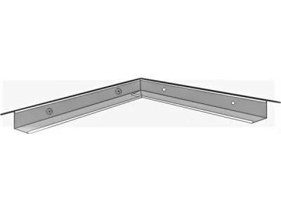 Profil perimetral 3000 mm – USA Heavy Duty 3