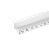 Profil din PVC tare p/u rosturi 3,0 m, H 2/3 cm 2