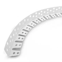 Cornier în arc din PVC, 2.5 m