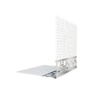 Cornier din aluminiu cu plasă 3.0 m