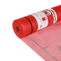 Plasă din fibră de sticlă Standard 5x5 mm, 160 gr, 50m2
