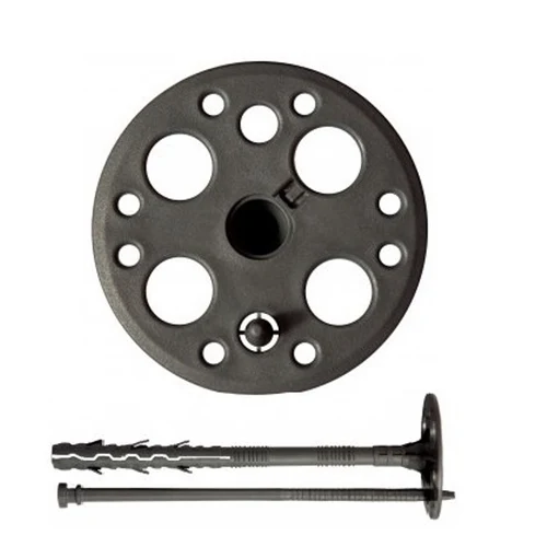 PL 10x110, Diblu cu cui din plastic, Standard