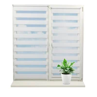 Jaluzele rulou Zi-Noapte BH-1200 Ivory 0,60x1,70 m 4
