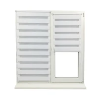 Jaluzele rulou Zi-Noapte BH-1200 Ivory 0,60x1,70 m