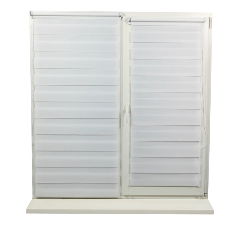 Jaluzele rulou Zi-Noapte BH-1200 Ivory 0,55x1,70 m 3