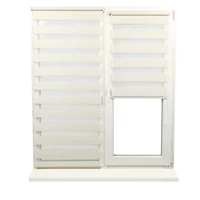 Jaluzele rulou Zi-Noapte BH-08 Nature 0,70x1,70 m