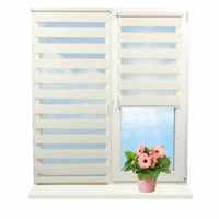 Jaluzele rulou Zi-Noapte BH-08 Nature 0,70x1,70 m 5
