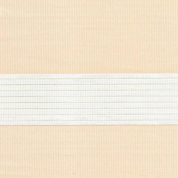 Рольшторы день-ночь BH-05 Кремовый 0,45×1,70 м 2