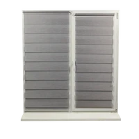 Jaluzele rulou Zi-Noapte BH-3003 Gri-Nature 0,80x1,70 m 3