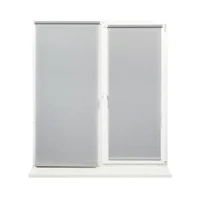 Рулонные шторы SHANTUNG 510 Серый 0,80×1,70 м 3