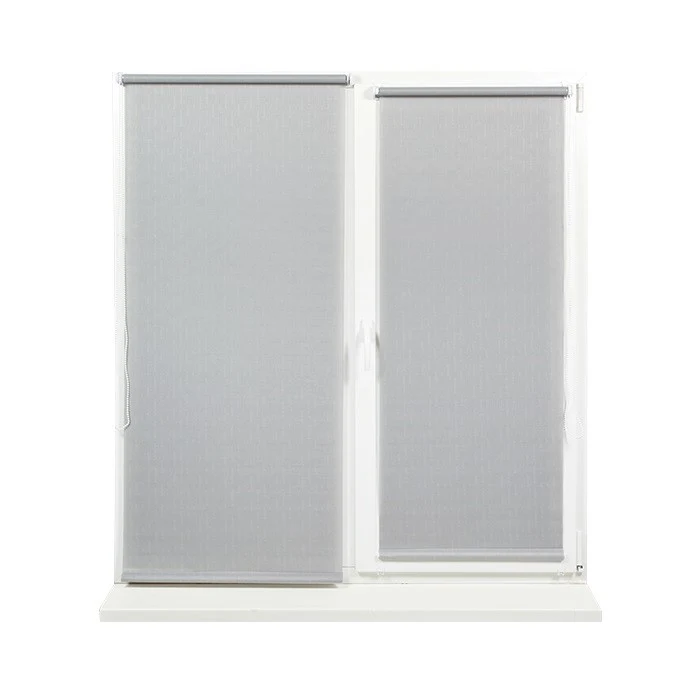 Jaluzele rulou SHANTUNG 510 Gri 0,65x1,70 m 3