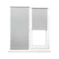 Jaluzele rulou SHANTUNG 510 Gri 0,55x1,70 m