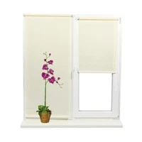 Jaluzele rulou SHANTUNG 875 Creme 0,65x1,70 m 5