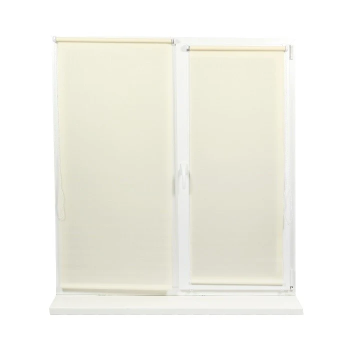 Jaluzele rulou SHANTUNG 875 Creme 0,55x1,70 m 3