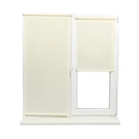 Jaluzele rulou SHANTUNG 875 Creme 0,55x1,70 m