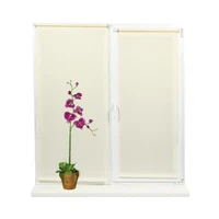 Jaluzele rulou SHANTUNG 875 Creme 0,55x1,70 m 4