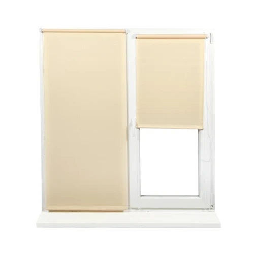 Jaluzele rulou SHANTUNG 877 Piersic 0,65x1,70 m