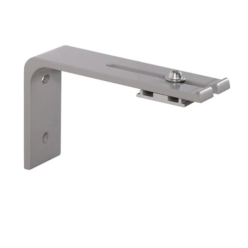 Consola pentru galerii din aluminiu modele DE001 și D002