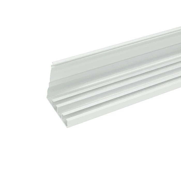 Galerie din aluminiu dekora.md DE002, lungime 4.0 m 2