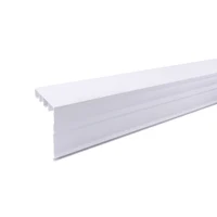 Galerie din aluminiu dekora.md DE002, lungime 3.0 m